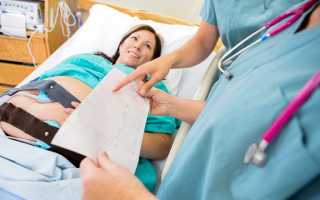Особенности проведения и расшифровки ЭКГ при беременности