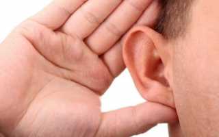 Как выглядит воспаление уха у детей?