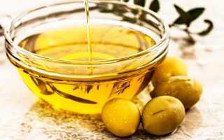Оливковое масло при геморрое: 5 способов эффективного использования продукта