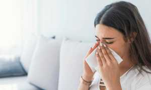 Неаллергический эозинофильный ринит — причины, симптомы и лечение